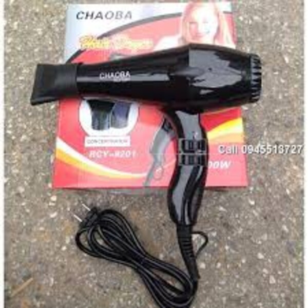Máy sấy tóc chaoba rcy-8201
