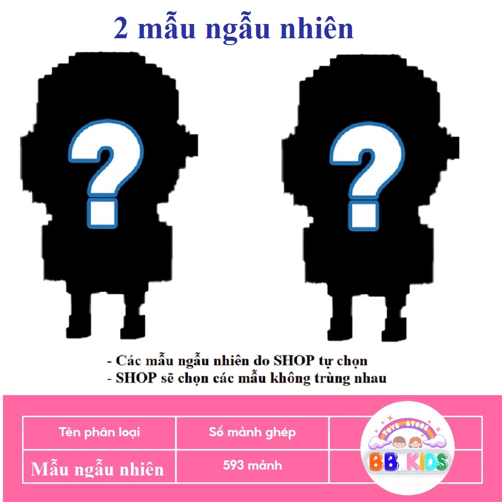 BBKIDS SHOP Bộ Đồ Chơi Mô Hình lắp ráp mini 3D Nhân Vật Toy Story Hoạt Hình Dễ Thương, Món Quà Hot Trend Tặng Noel Đáng Yêu Cho Bé