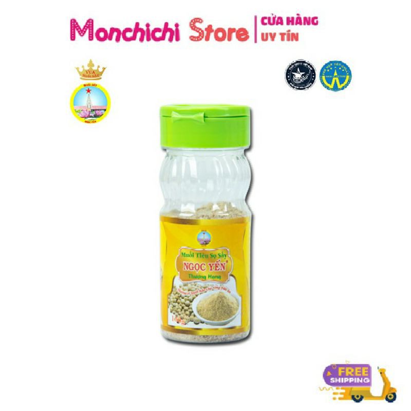 Muối tiêu sọ sấy 60g