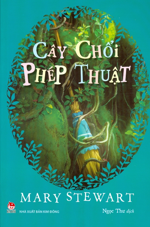 Cây chổi phép thuật: dành cho lứa tuổi 6+
