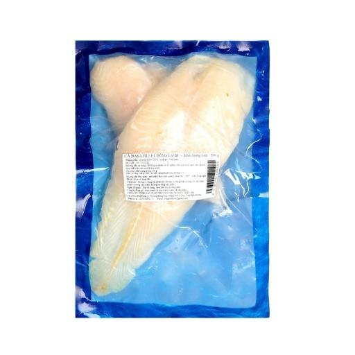 Basa Fillet Trần Gia - Gói 500G