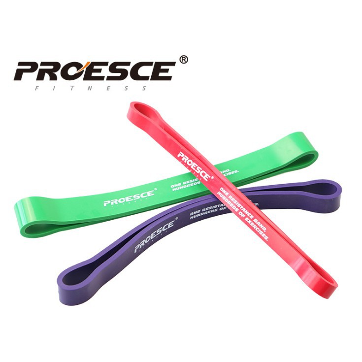 Dây Band Tập Mông, Superband Tập Mông Đùi Process