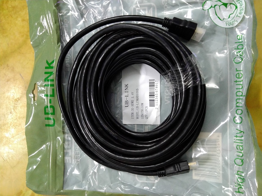 Dây cáp hdmi dài 10 m