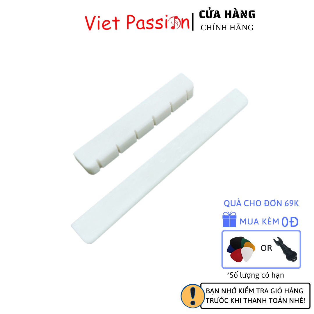 Ngựa, lược dành cho đàn guitar classic đàn ghita cổ điển chất lượng Viet Passion