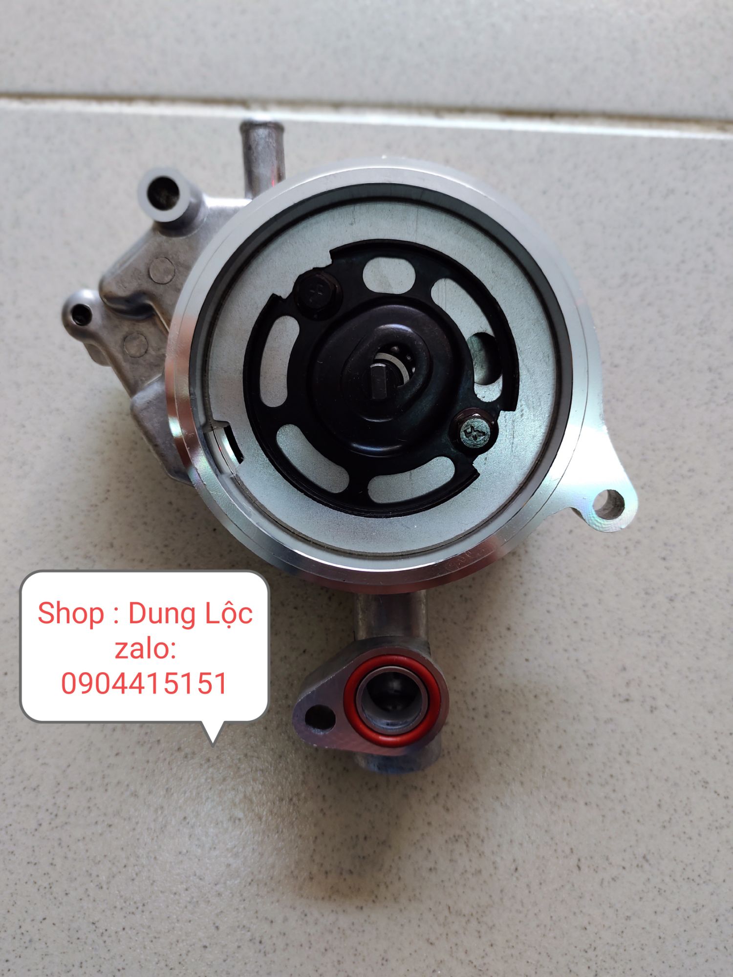 Cụm bơm nước dùng cho dòng các dòng xe Exciter