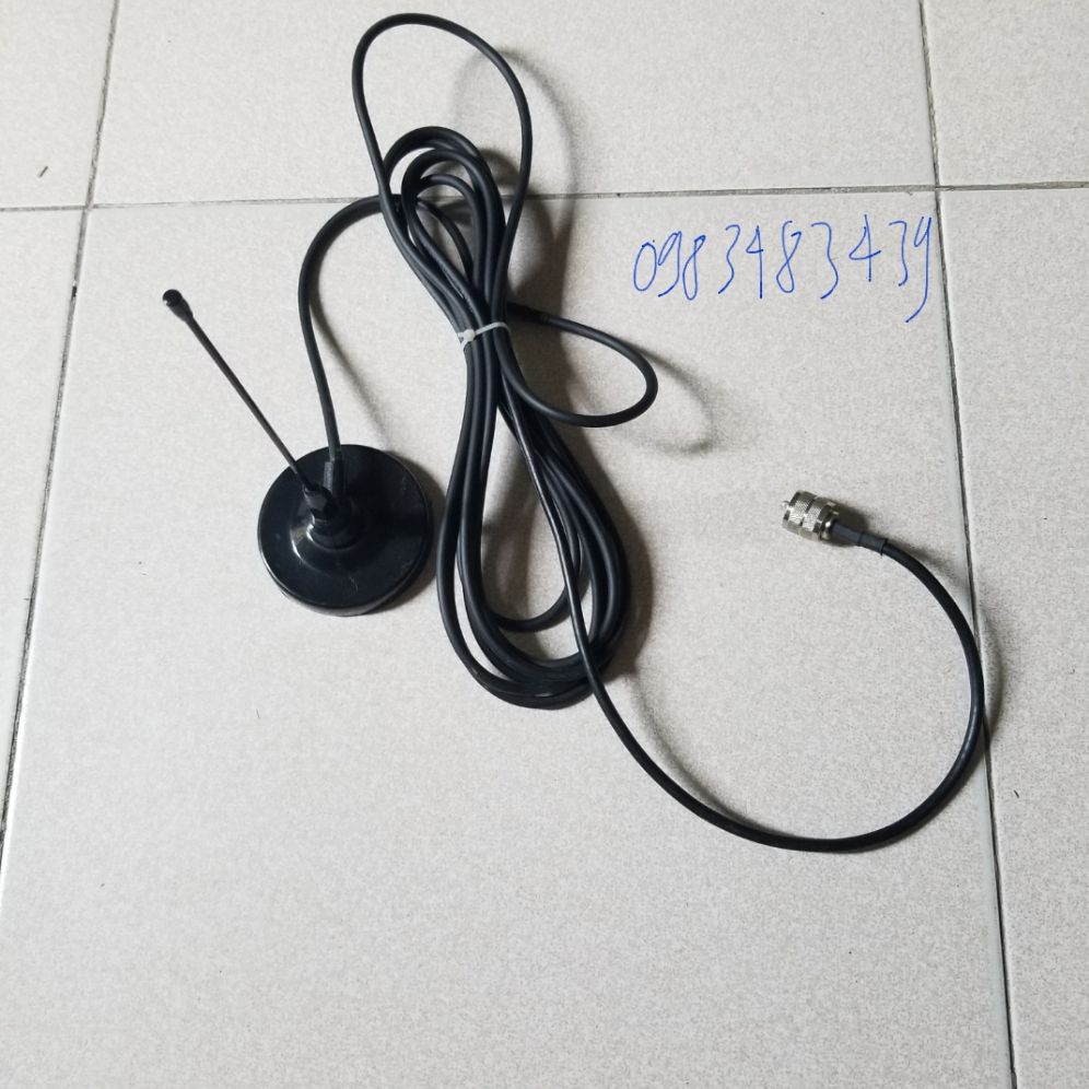 Ăng ten đàm taxi Kenwood, Icom