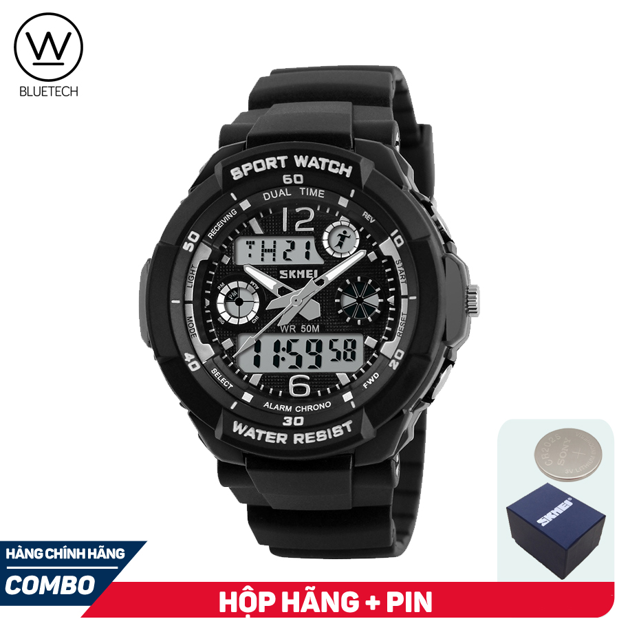 Đồng hồ Nữ/Trẻ em SKMEI 1060 Thể Thao