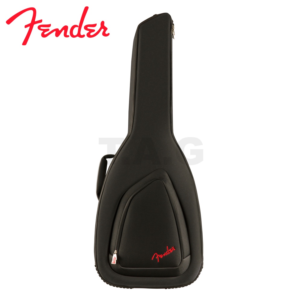 Bao đàn, túi đựng Guitar Acoustic Fender FAT610 cao cấp chính hãng USA Mỹ