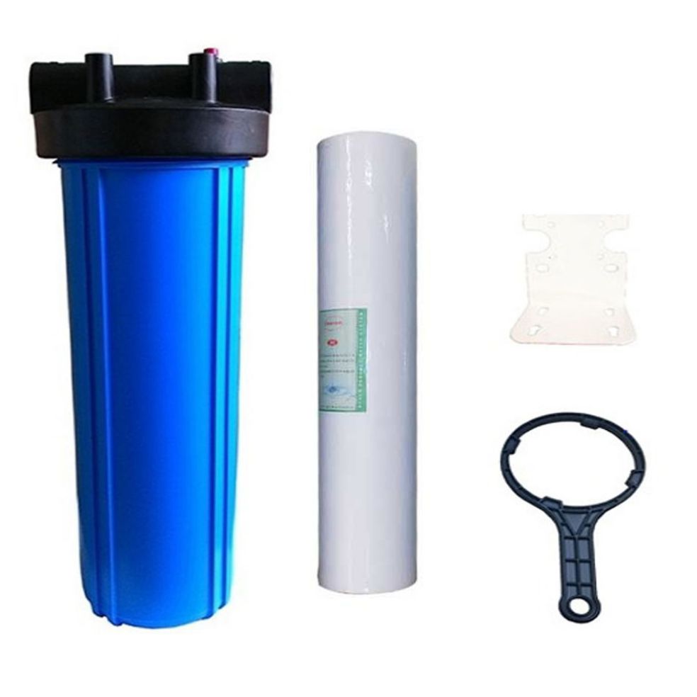 Bộ lọc nước sinh hoạt 1 cốc 20 inch
