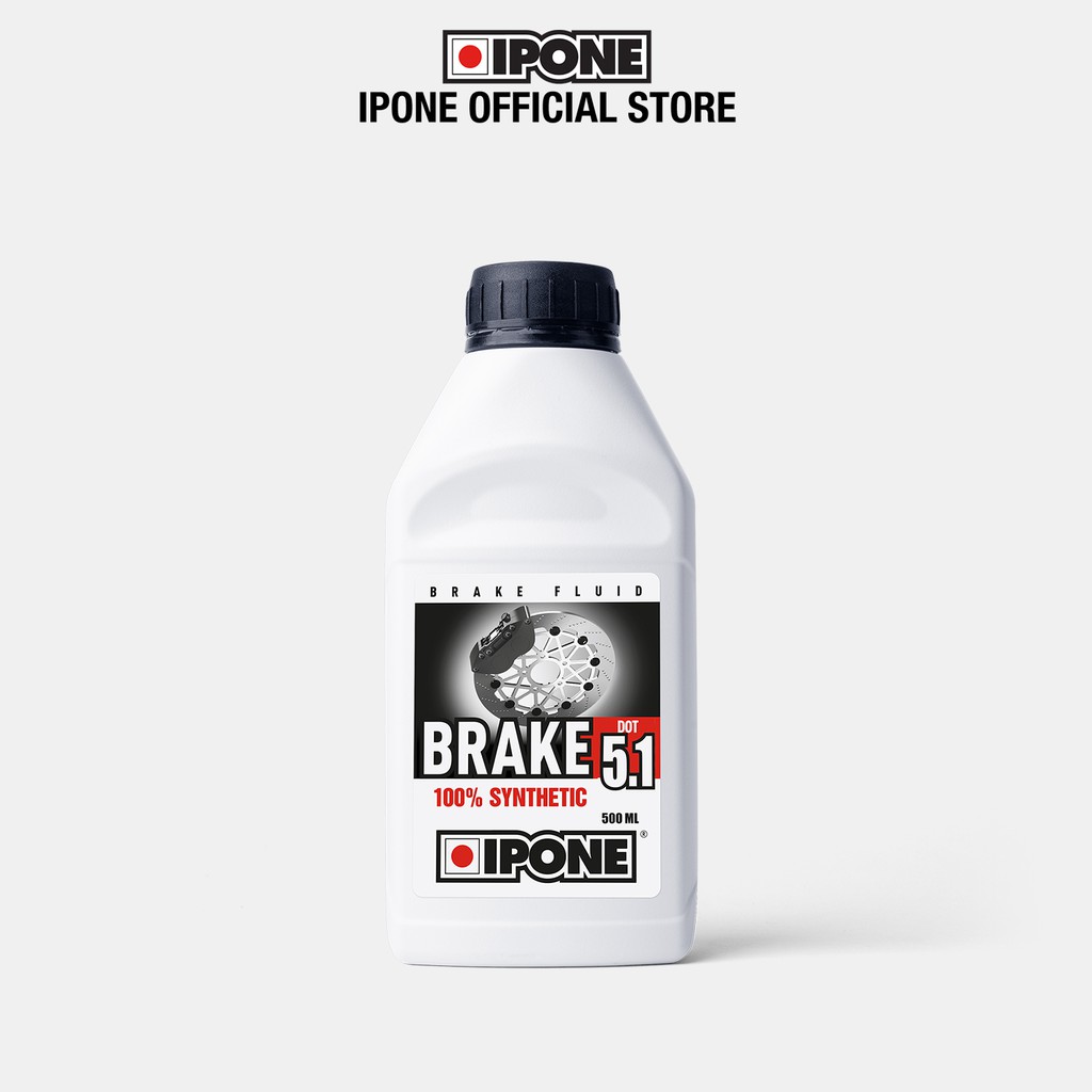 Dầu thắng tổng hợp Ipone Brake Dot 5.1 (500ml)