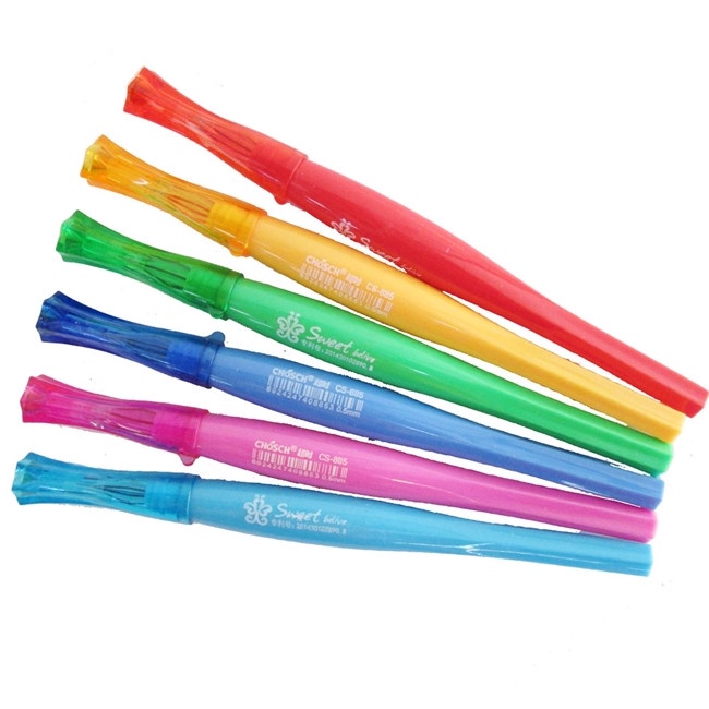 Bút viết mực đầu kim cương chosch cs-885 0.5mm
