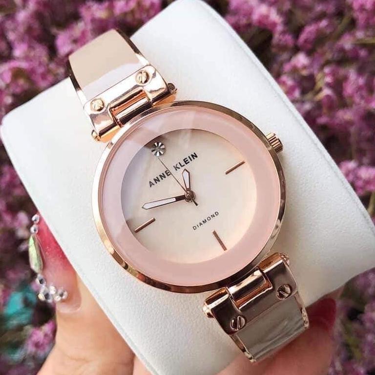 Đồng hồ nữ Anne Klein AK/2512LPGB