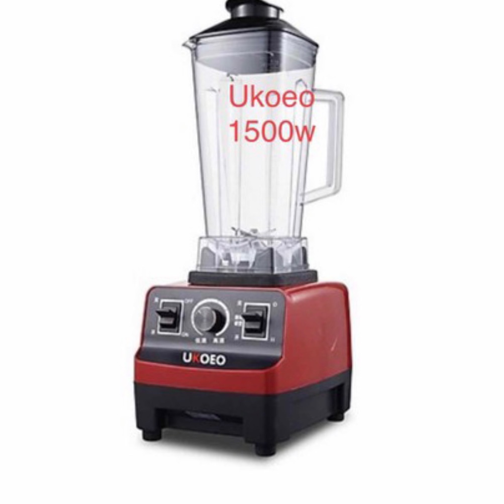 Máy xay sinh tố công nghiệp hãng ukoeo p6