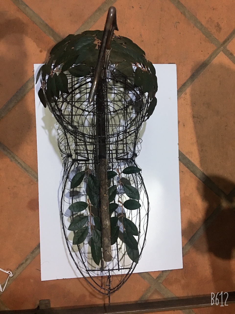 Lồng chim cao cấp handmade