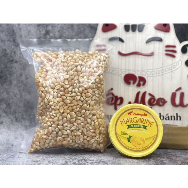 Bắp Mỹ làm bắp rang bơ