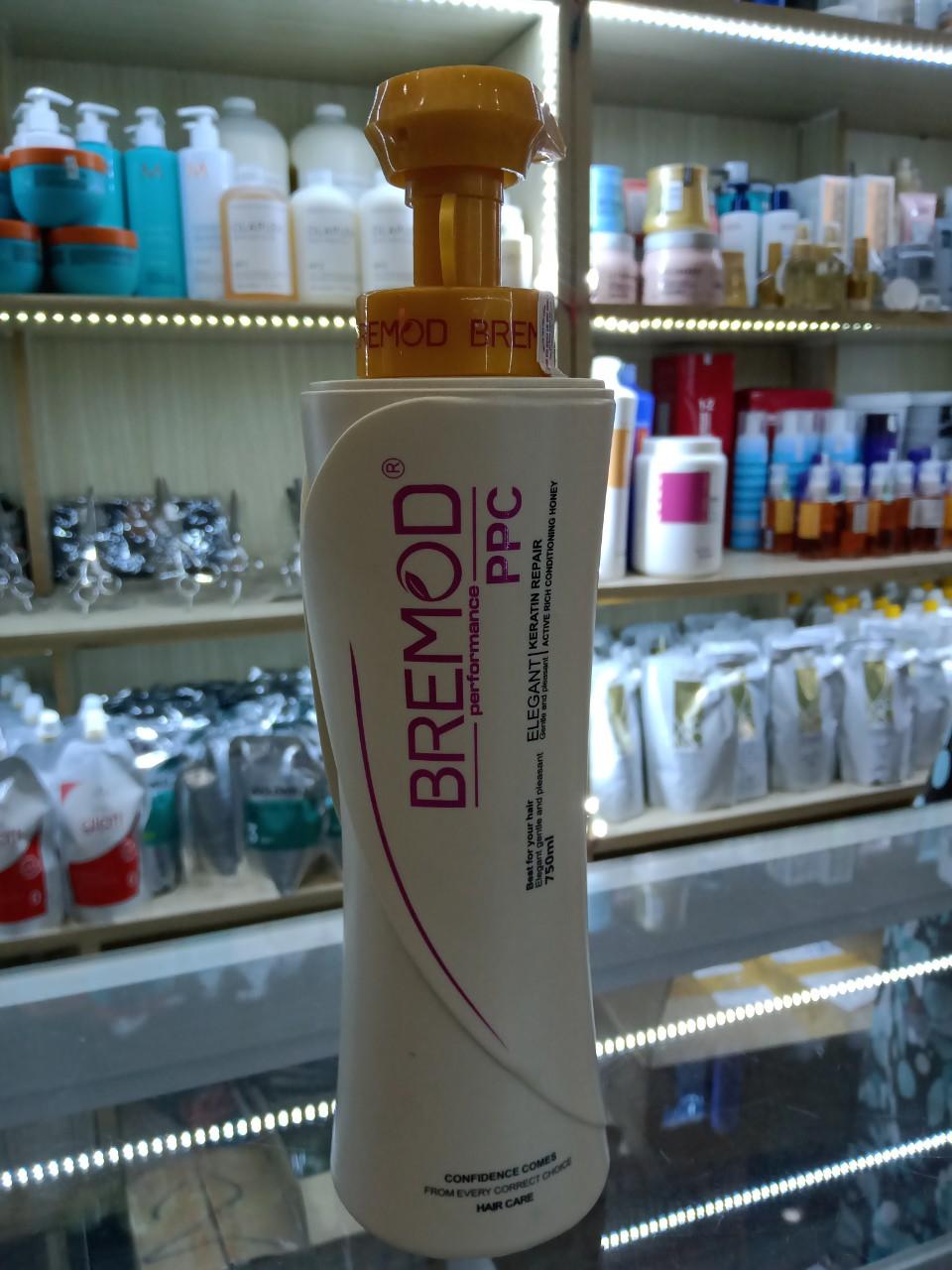 Keratin PPC Repair hấp phục hồi tóc hư tổn 750ml