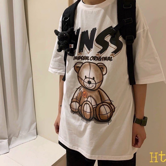 Áo gấu unss ht111