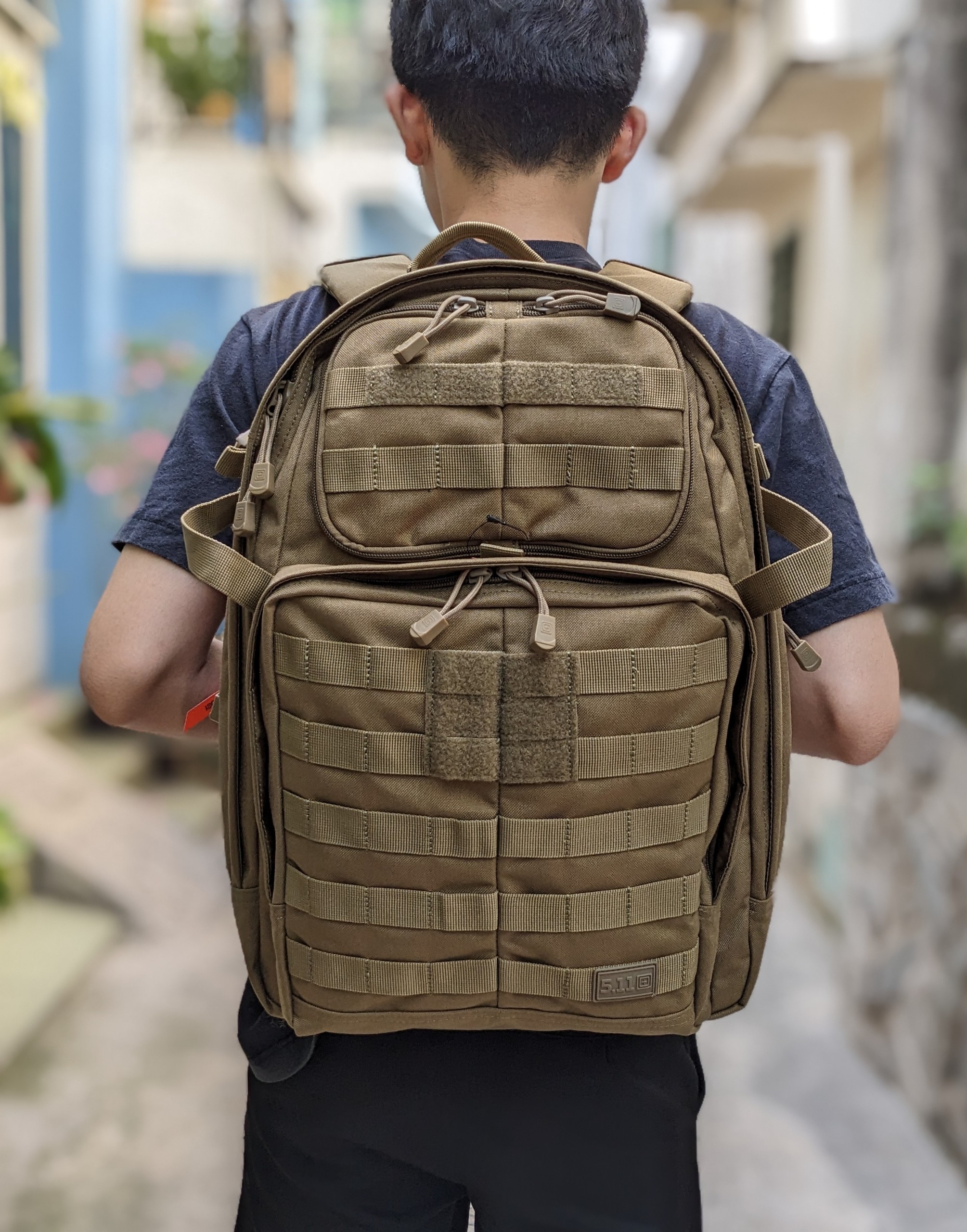 Balo 5.11 Tactical Rush 12 2.0 24L Kangaroo