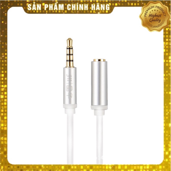 Dây nối dài livestream, tai nghe dài 2m