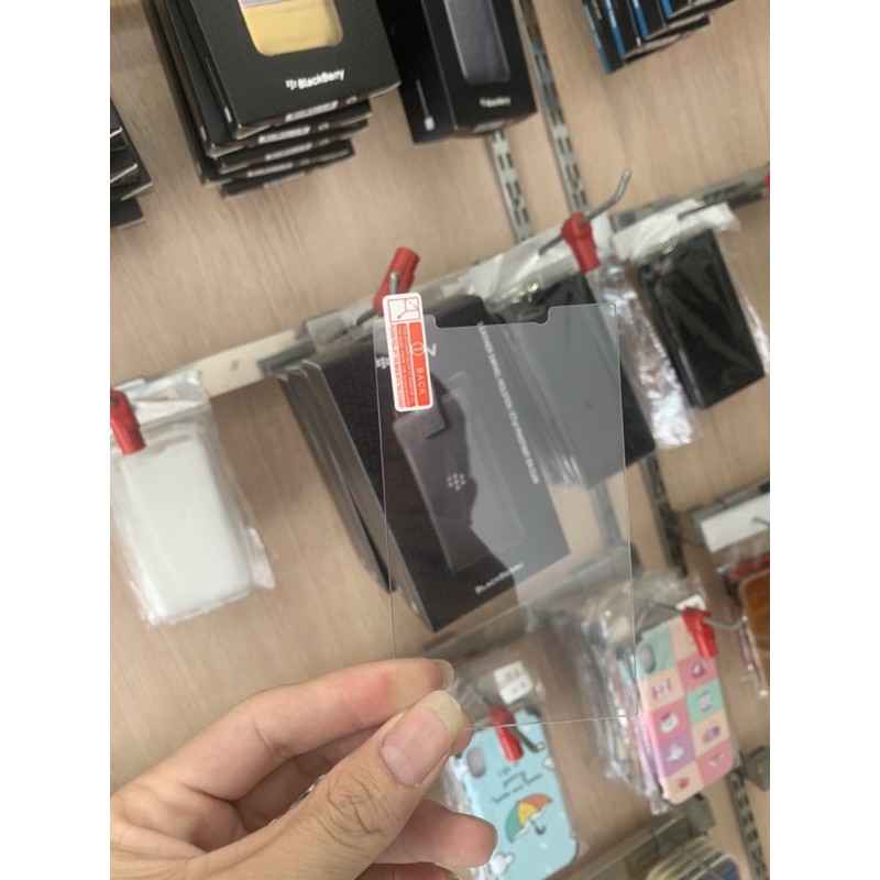 [HCM]Dán Màn Hình Cường Lực Blackberry Key2 Keytwo Key2 Le Motion