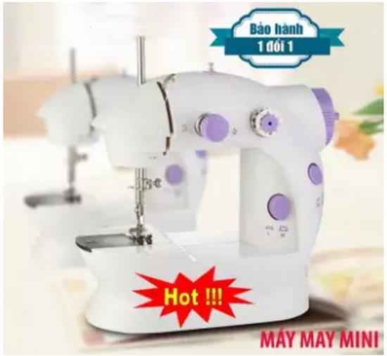 Máy may , máy may mini , máy may gia đình , máy may mini đẹp , kinh nghiệm nên mua máy may gia đình loại nào tốt , máy khâu mini cmd có đèn , mua máy-may online, giá tốt , mua ngay máy may mini chất lượng giá tốt ,bh 12 tháng