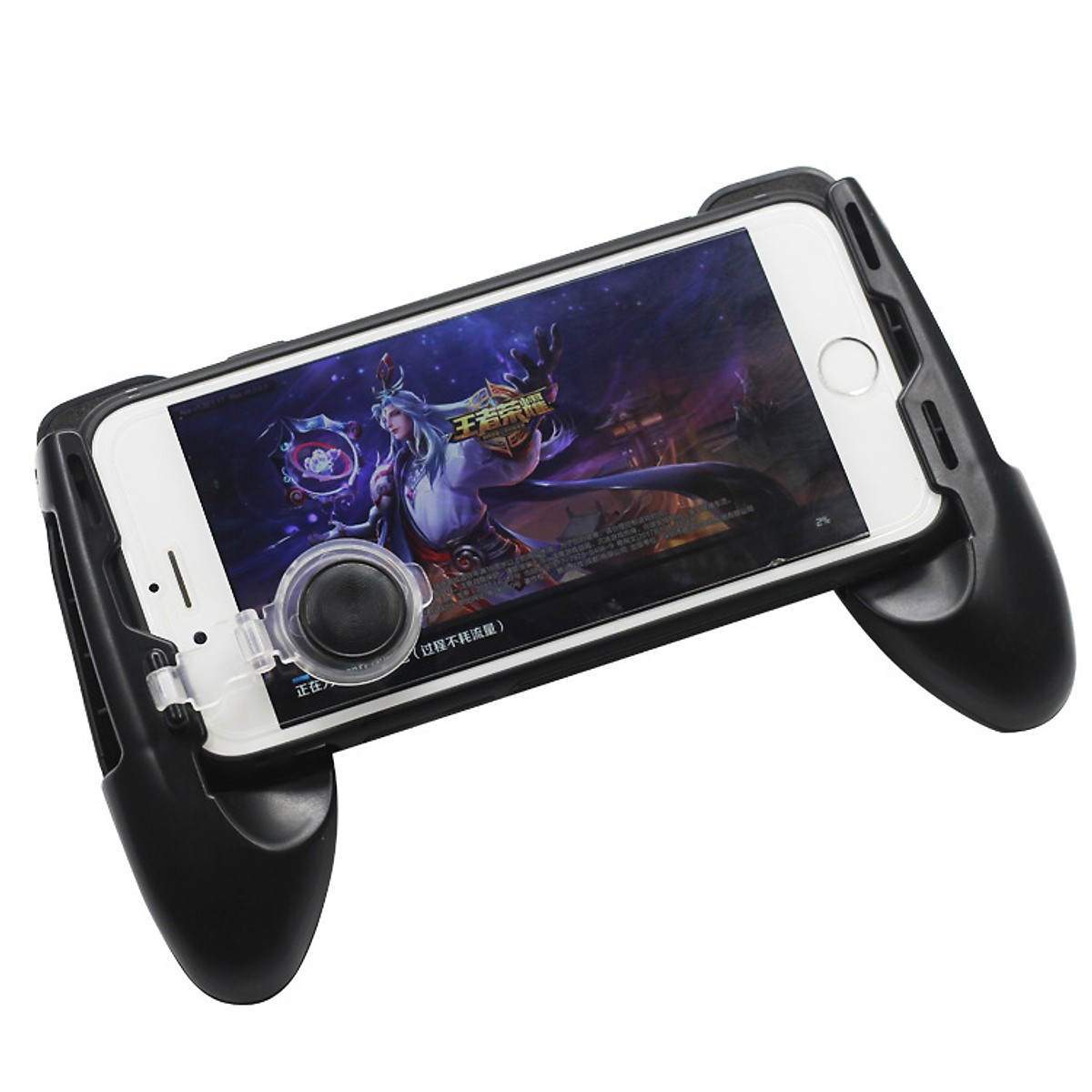 Tay Cầm chơi game liên quân có nút di chuyển
