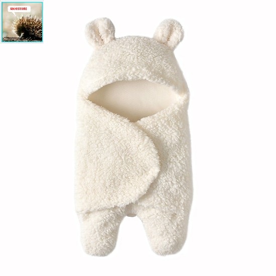 [HCM][LOẠI TỐT-CHẤT ĐẸP-CHỌN MÀU] Chăn ủ kén lông cừu chăn quấn ủ kén cho bé sơ sinh túi ngủ cho bé MBHANG05