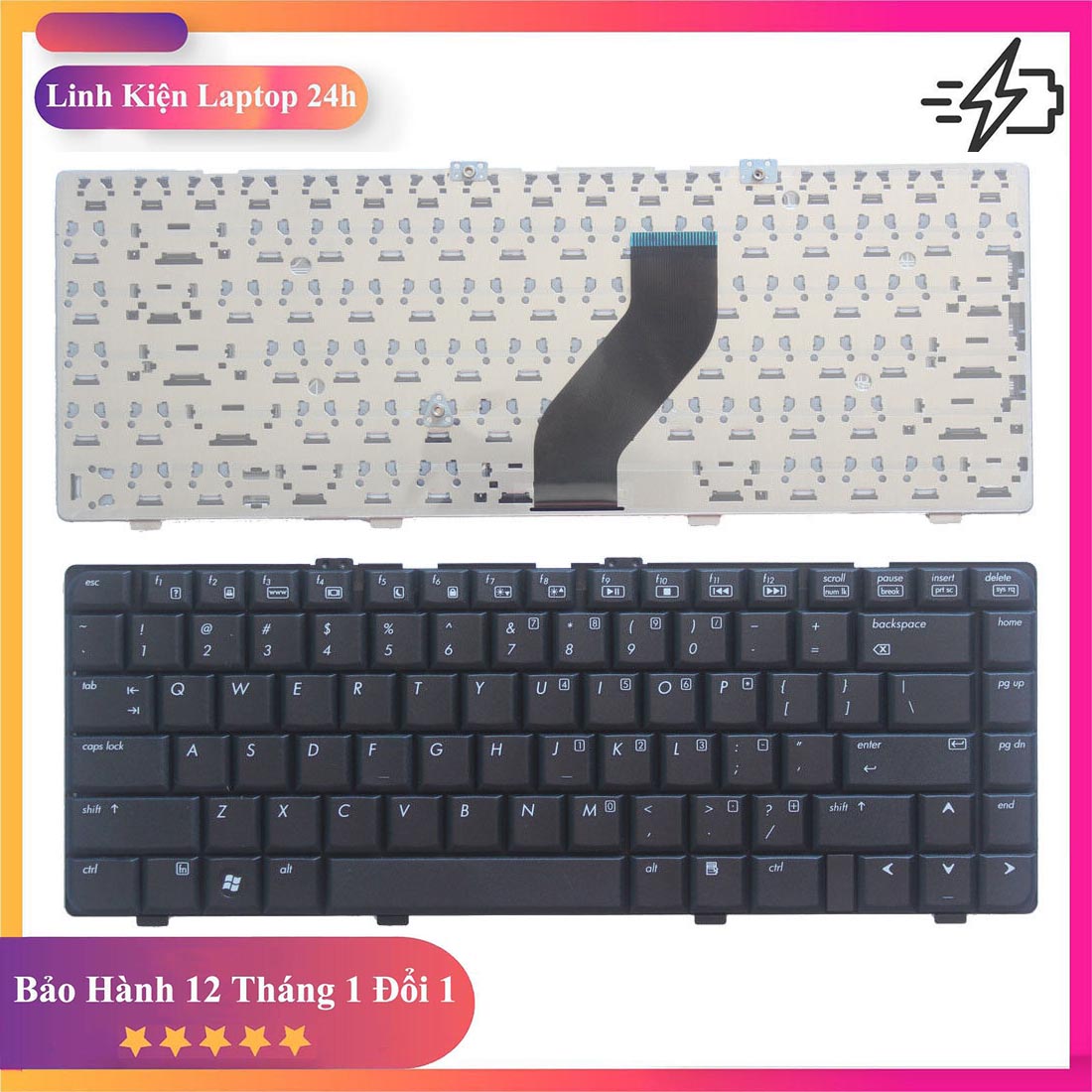 Bàn phím laptop hp pavilion dv6000 dv6100 dv6200 dv6300 dv6400 dv6500 dv6600 dv6700 dv6800 dv6900