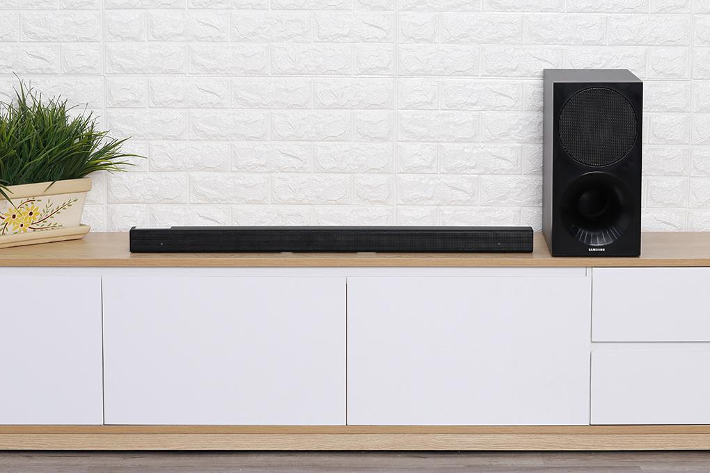 Loa thanh soundbar samsung 2.1 hw-m450 320w