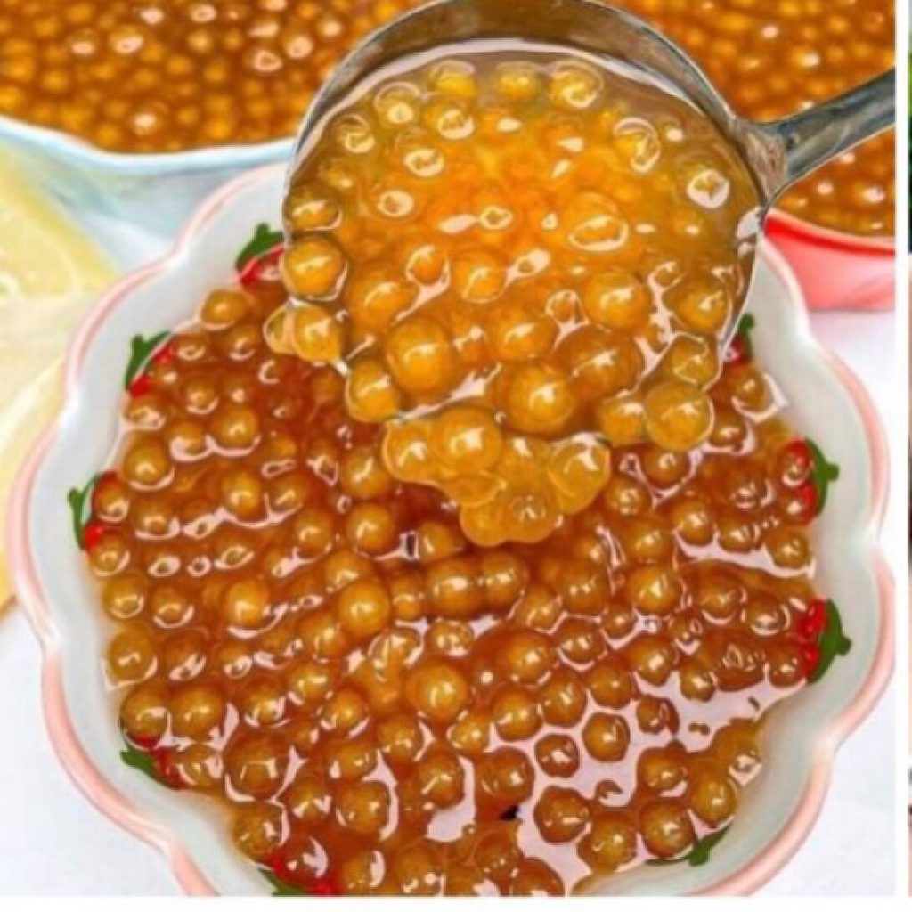 Trân Châu Hoàng Kim Dou Xian Foods Chiết lẻ