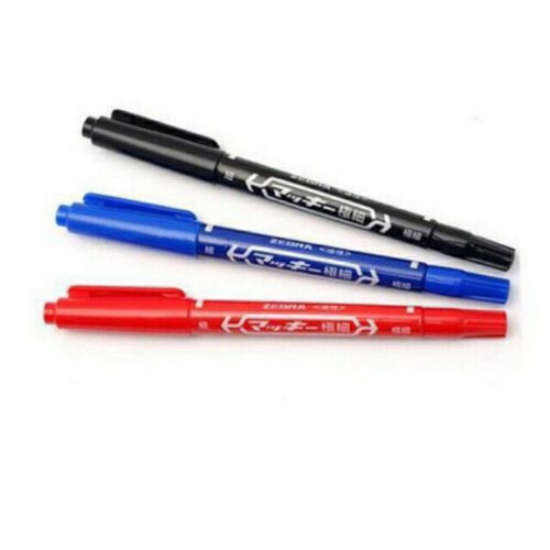 Bút dạ kính 2 đầu rẻ (1c)