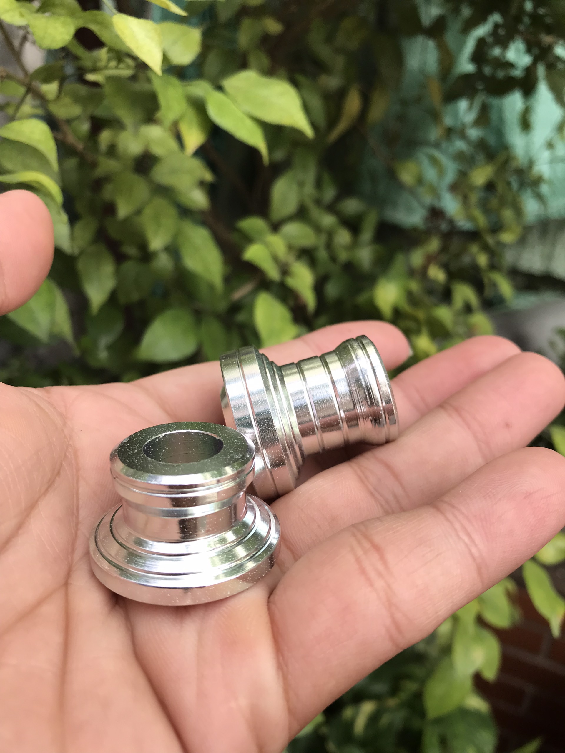 Cục canh bánh trước vario, cục canh nhôm vario 150 2018-2021