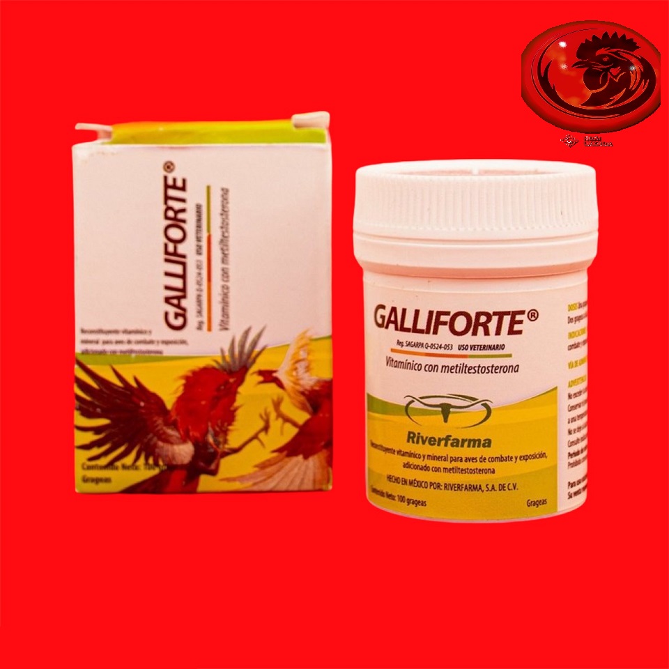 GALLIFORTE - bổ đá tăng bổ tuần cuối cho gà tre, gà nòi CHIẾC LẼ 50 VIÊN