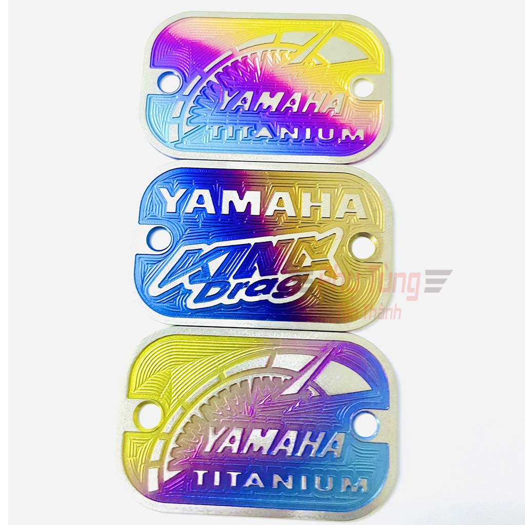 Tem nắp dầu exciter,sirius, các dòng xe yamaha-pttt