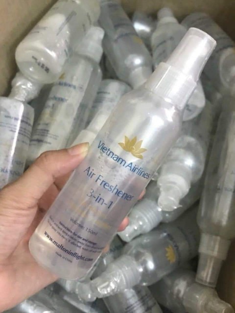 Xịt phòng 3in1 hàng không