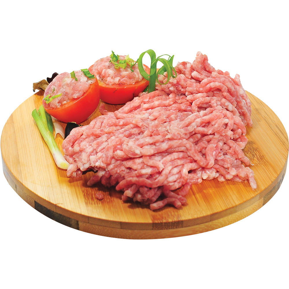 [GIAO NHANH 2H HCM] 500GR THỊT HEO XAY KHÔNG MỠ - TÂN GIÀU FOOD