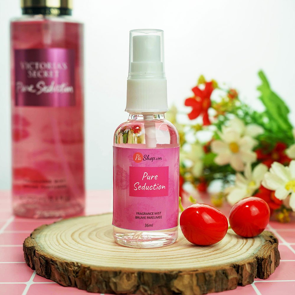 [Bill Mỹ] Xịt Thơm Body Mist Bath & Body Works, Victoria Secret Đủ Mùi 36ML