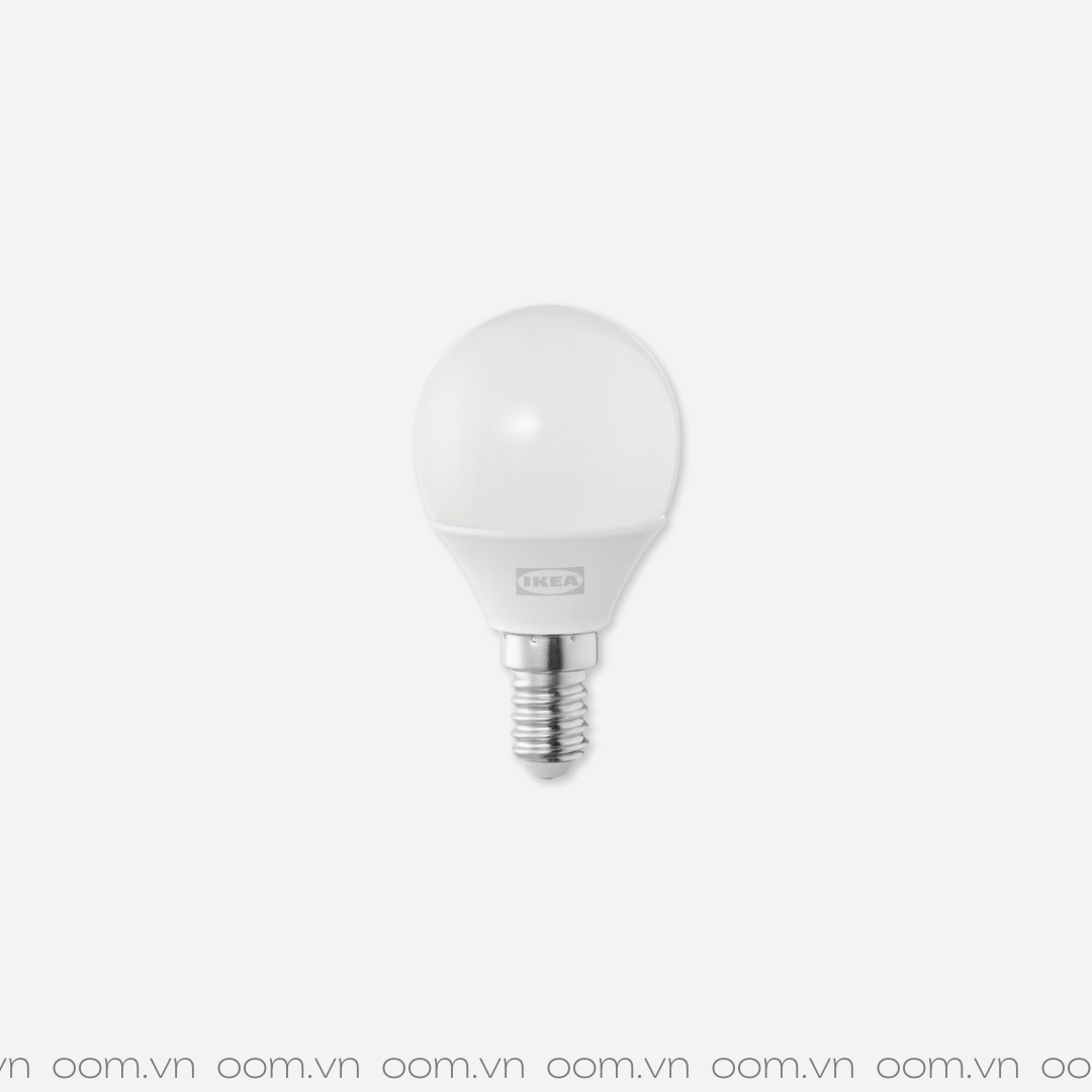 Bóng led ikea e14