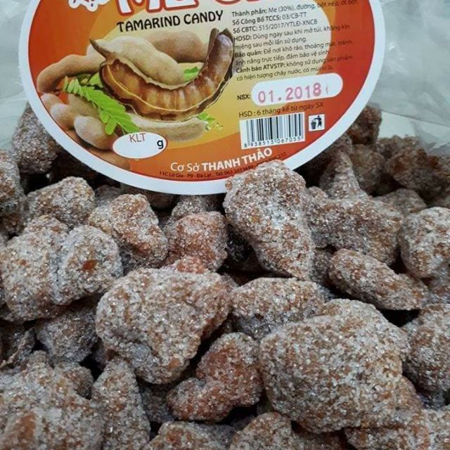 1kg ô mai me cay