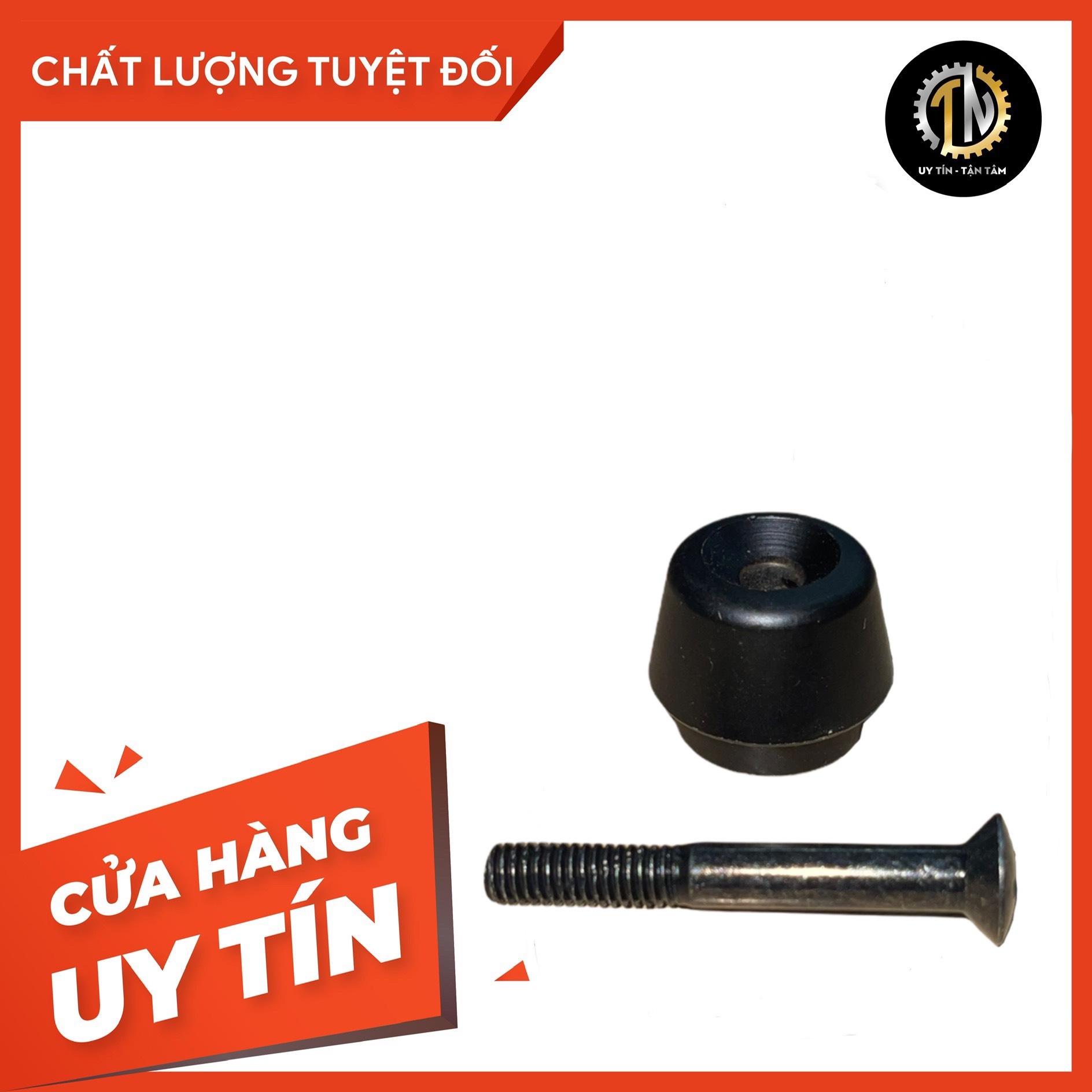 Gù xe Vario Click có ốc chính hãng Honda