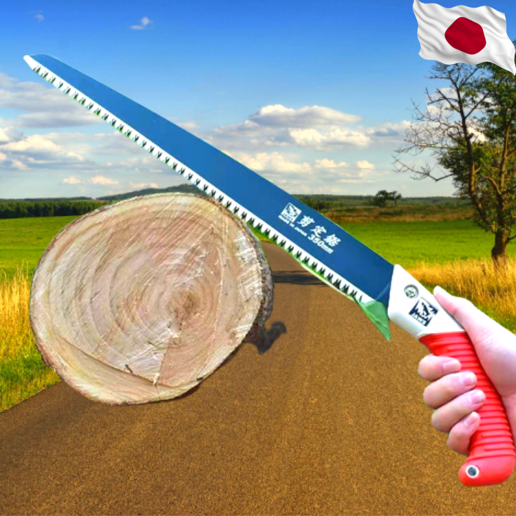 Cưa cành cây jaws sk5 japan cưa gỗ nhật bản bằng thép không gỉ-cưa 350mm