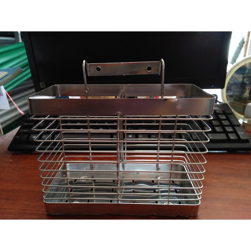 Giỏ đũa inox