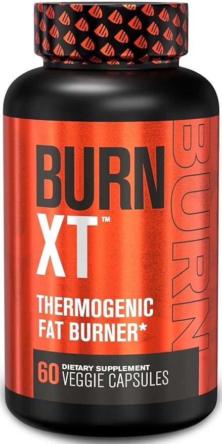 Burn XT Thermogenic Fat Burner - Viên uống Burn-XT đốt mỡ, giảm cân