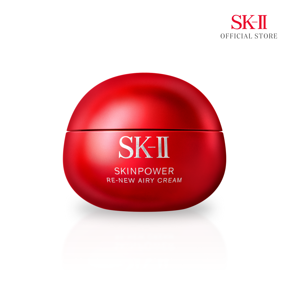 Kem Dưỡng Mỏng Nhẹ SK-II SKINPOWER RE-NEW AIRY 50g