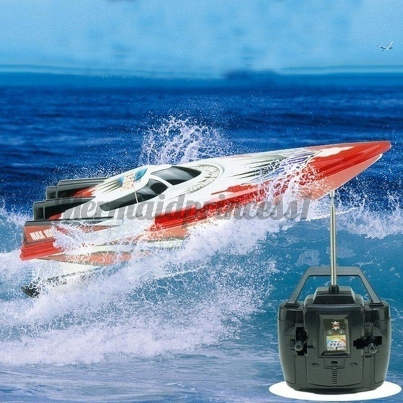 Canô điều khiển từ xa giá rẻ-tốc độ siêu