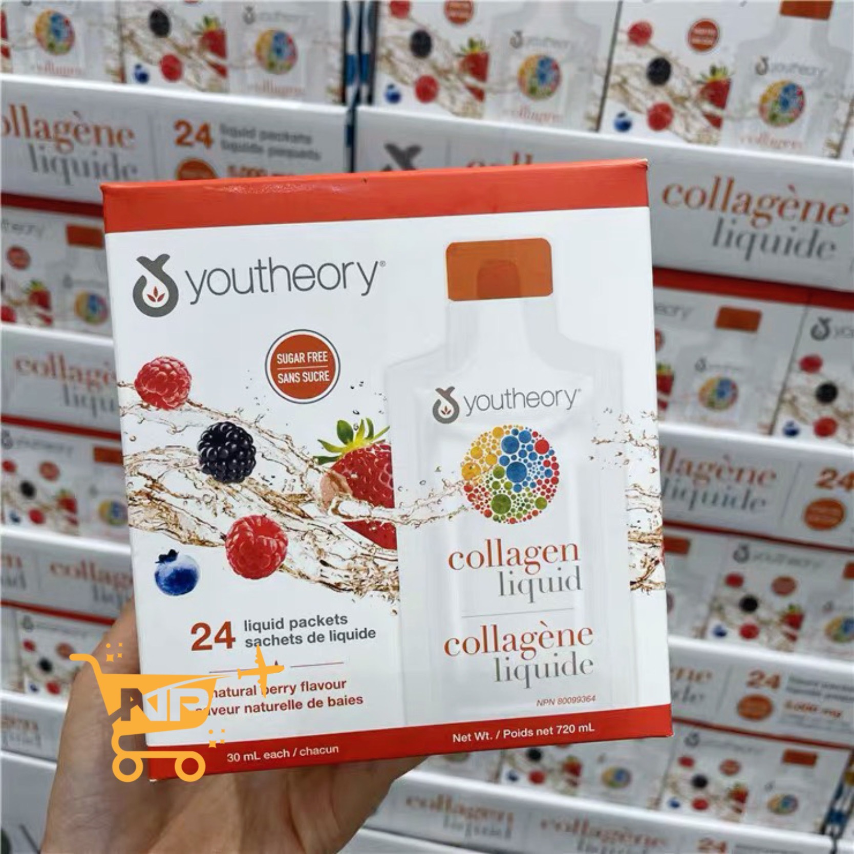 Date 1 25- Collagen nước Youtheory