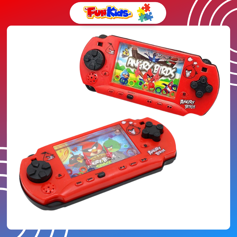 Đồ chơi trẻ em bấm bắn vòng nước WATER GAME huyền thoại dành cho bé trai và gái mọi lứa tuổi giải trí và phát triển khả năng tập trung quan sát