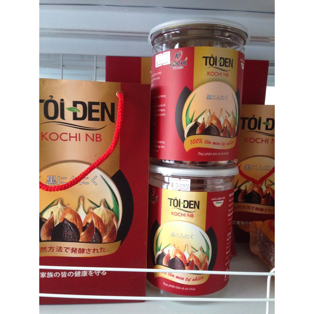 Tỏi đen kochi japan
