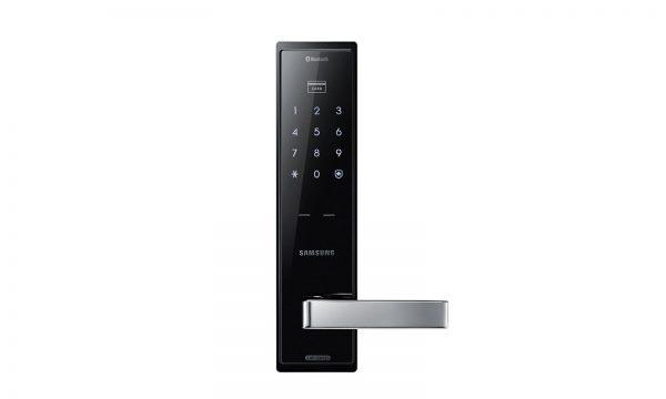 Khóa cửa điện tử samsung shp-dh525mk