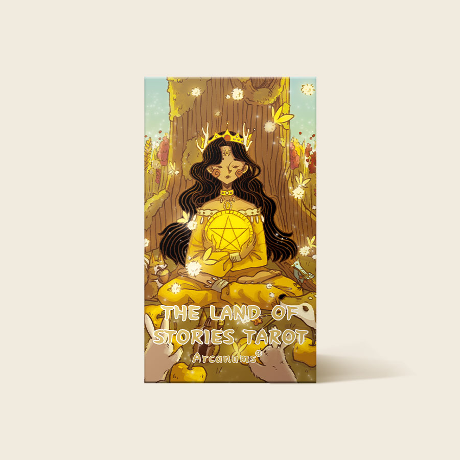 Bài Land of Stories Tarot